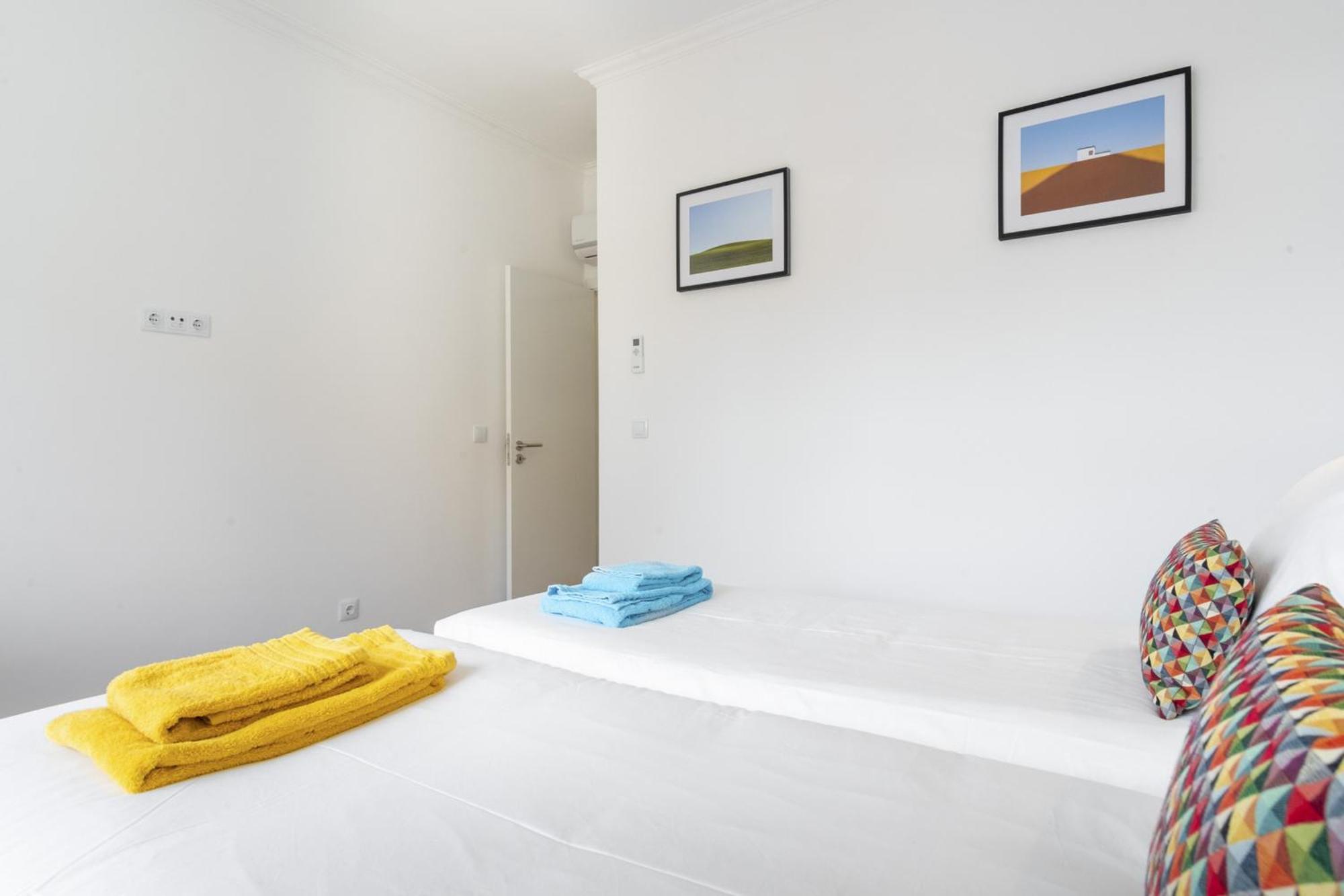 Lv Premier Amoreiras Am3 Apartment Lisbon