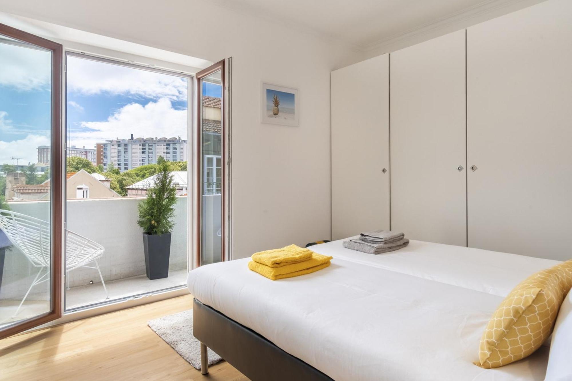 Lv Premier Amoreiras Am3 Apartment Lisbon