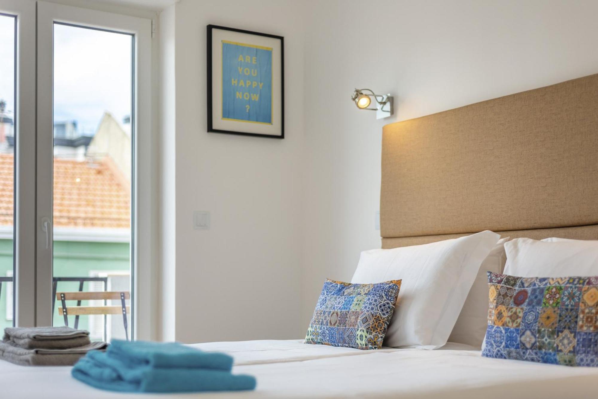 Apartment Lv Premier Amoreiras Am3 Lisbon