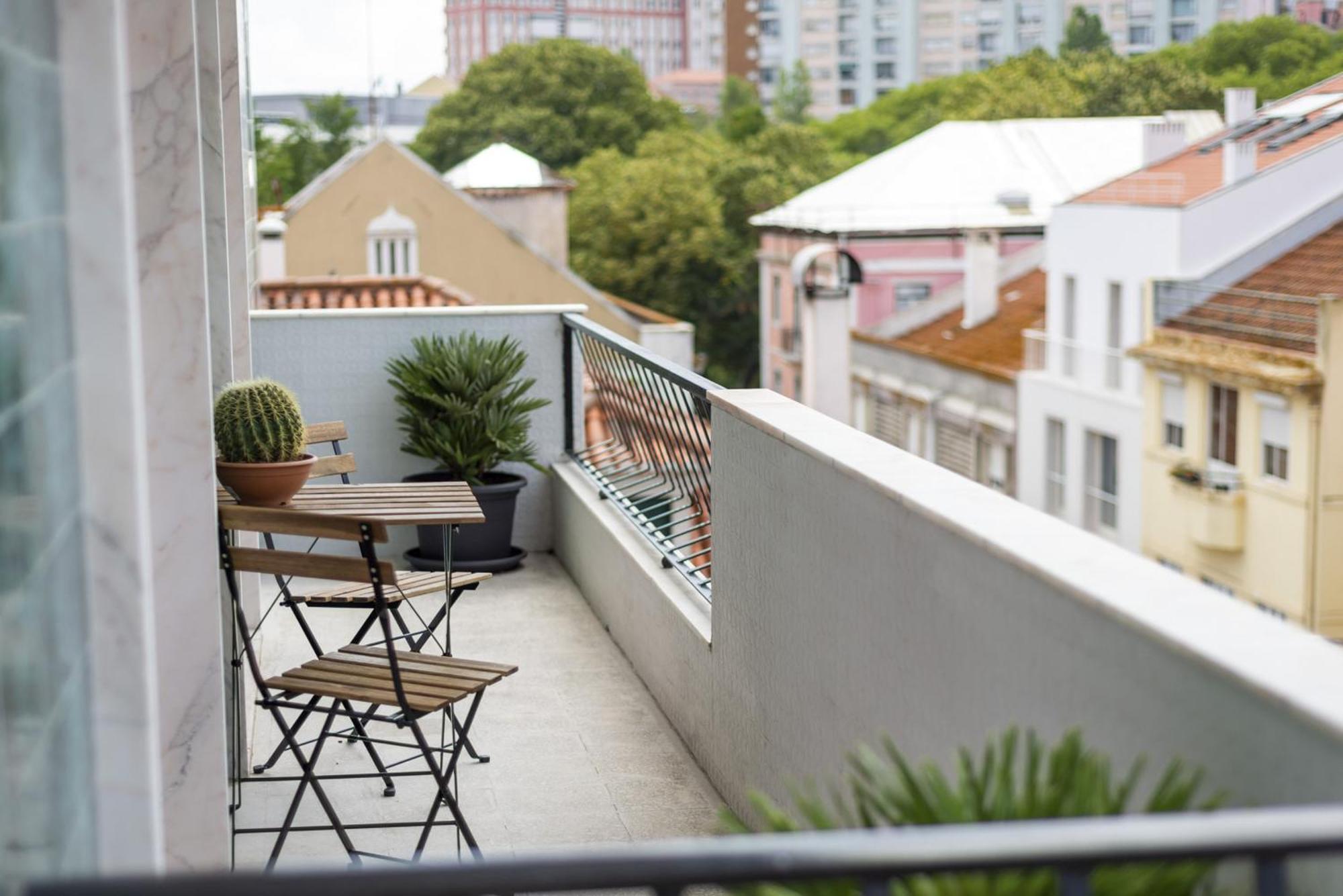 Apartment Lv Premier Amoreiras Am3 Lisbon