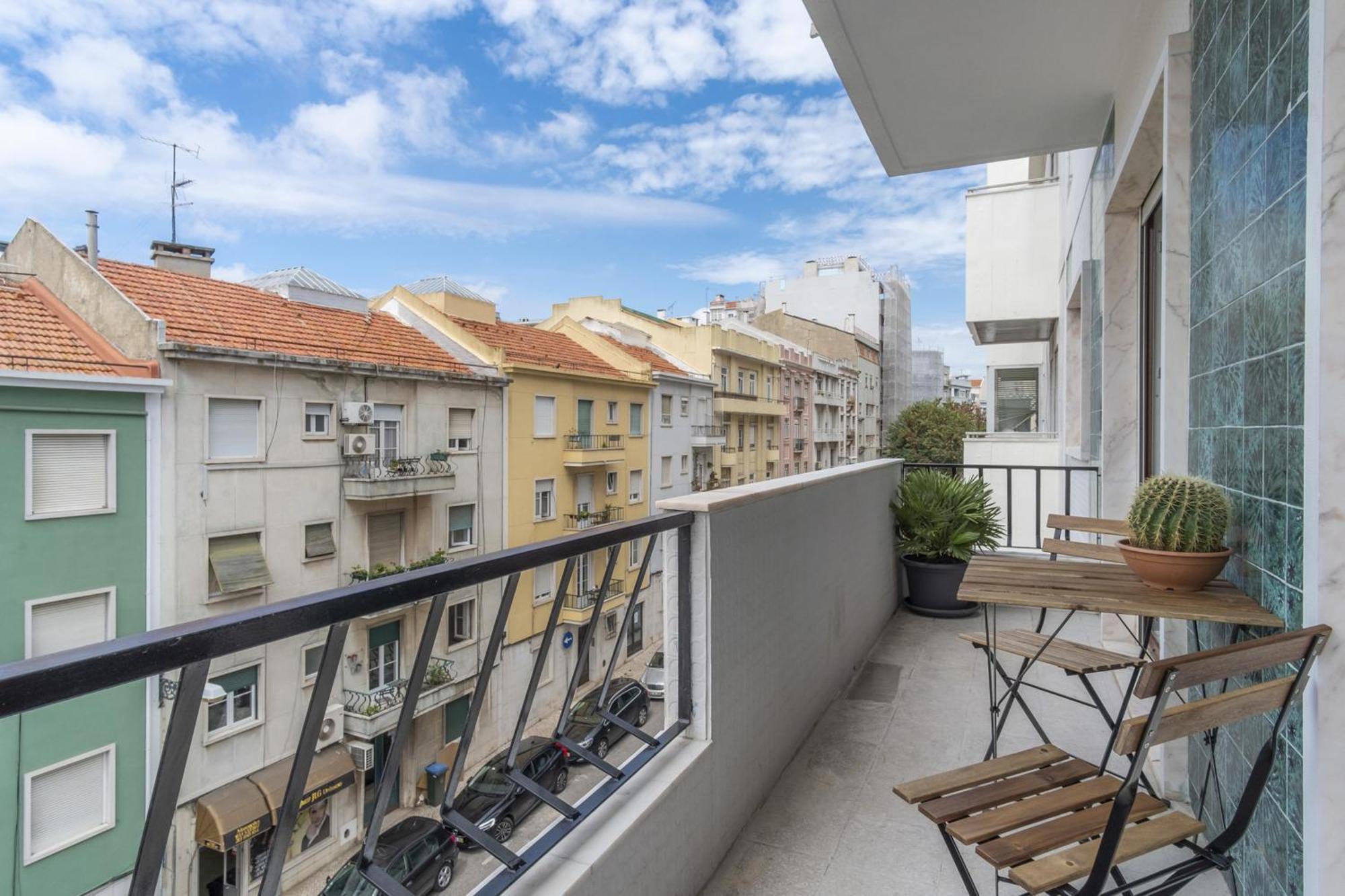 Lv Premier Amoreiras Am3 Apartment *