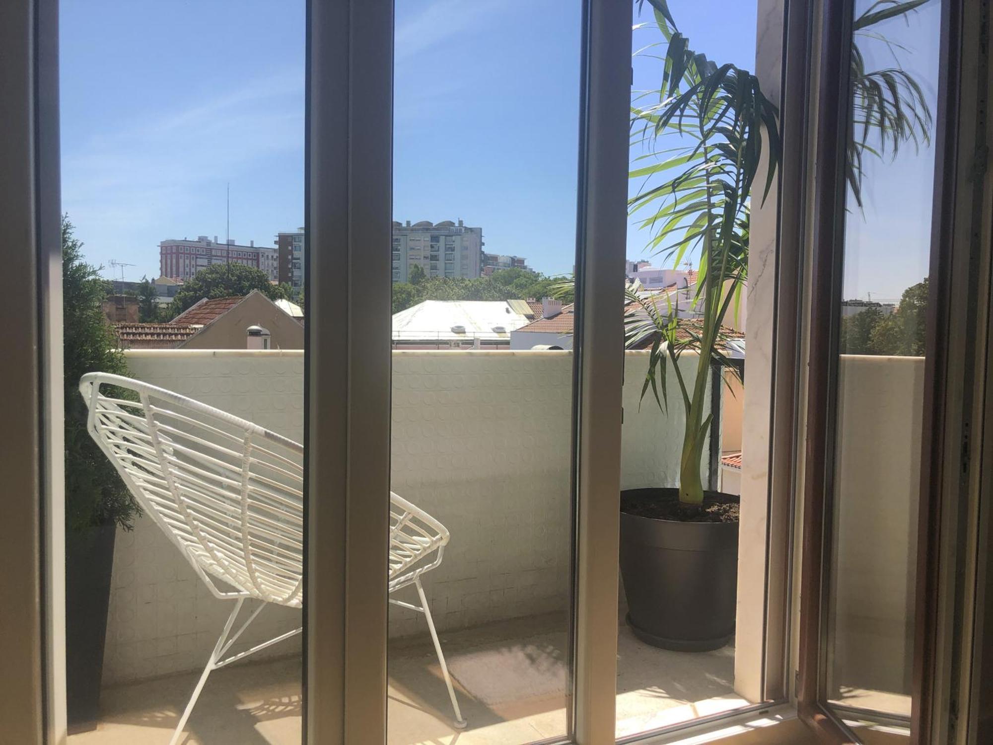 Apartment Lv Premier Amoreiras Am3 Lisbon