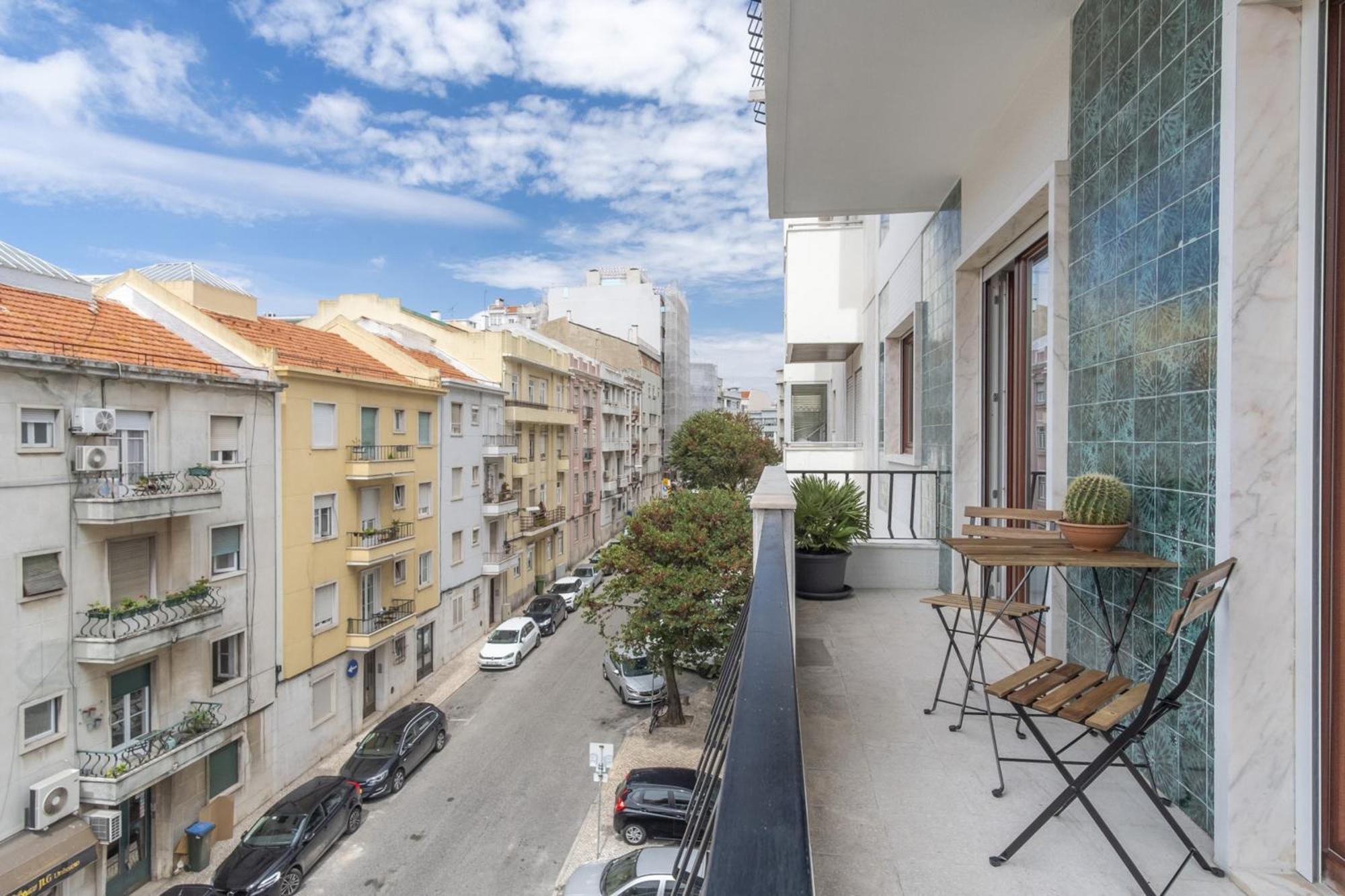 Lv Premier Amoreiras Am3 Apartment Lisbon