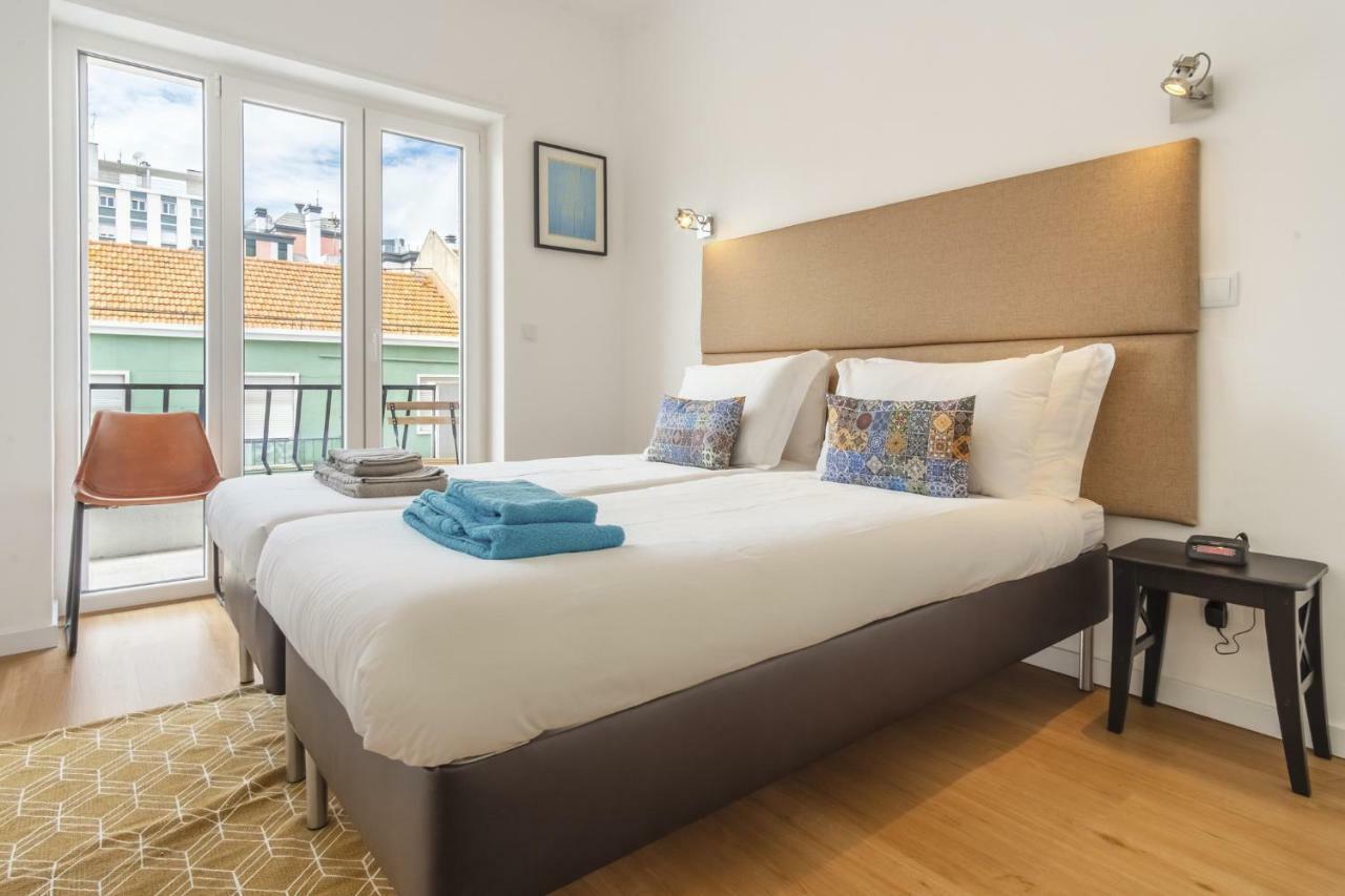Lv Premier Amoreiras Am3 Lejlighed Lisboa